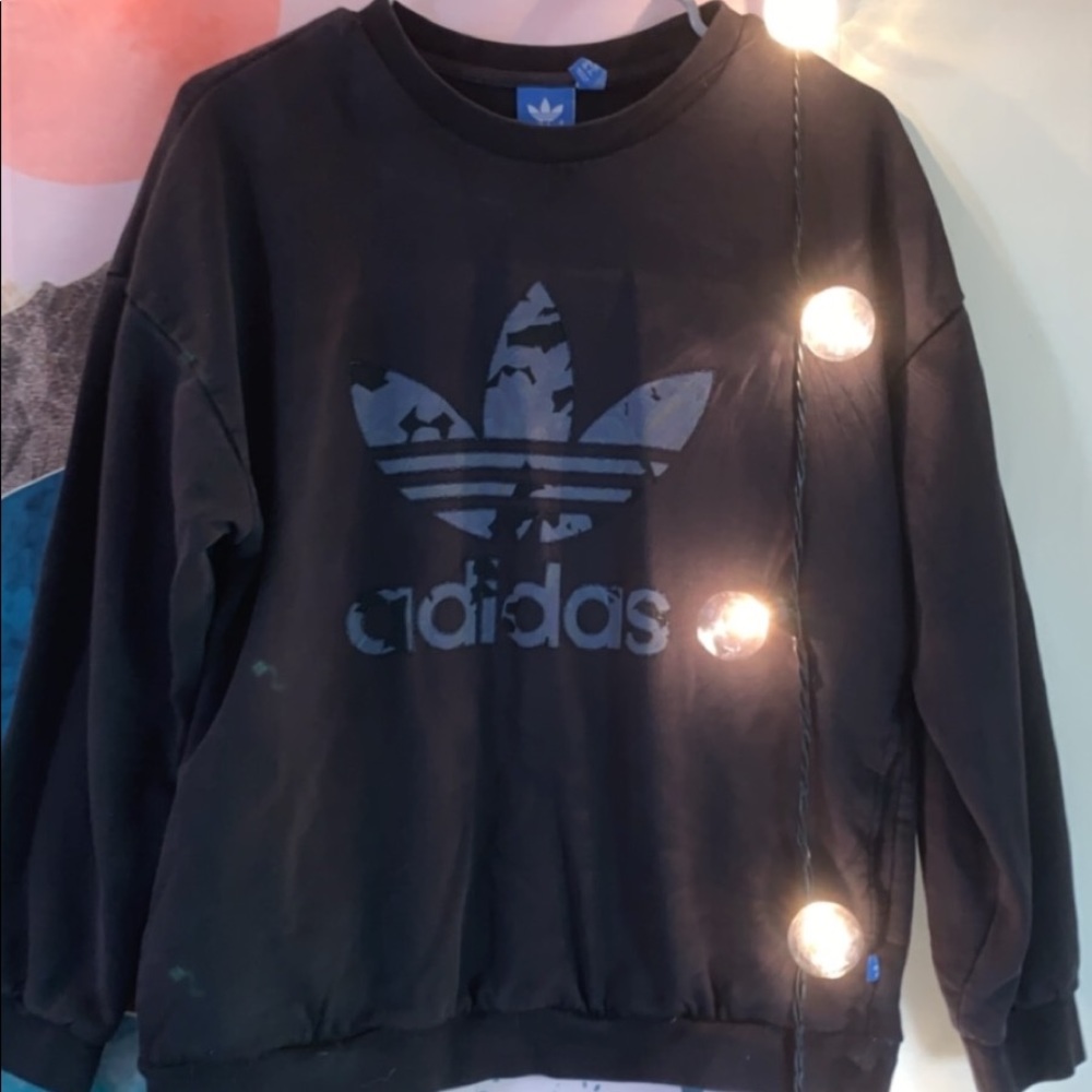 Adidas crewneck